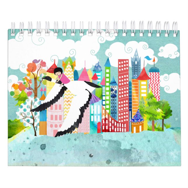 Lumi Calendar Kalender (Omslag)