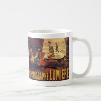 Lumière bioaffisch kaffemugg