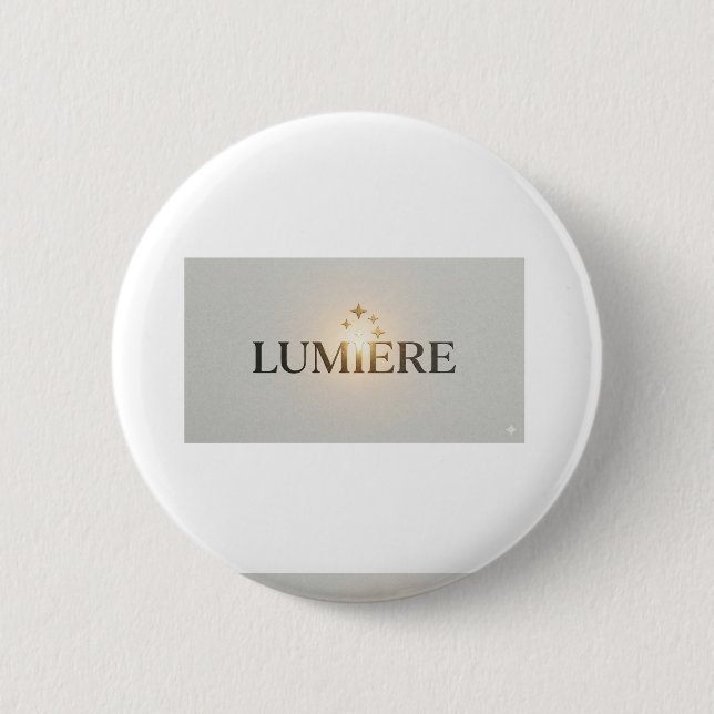 Lumiere  knapp (Framsida)