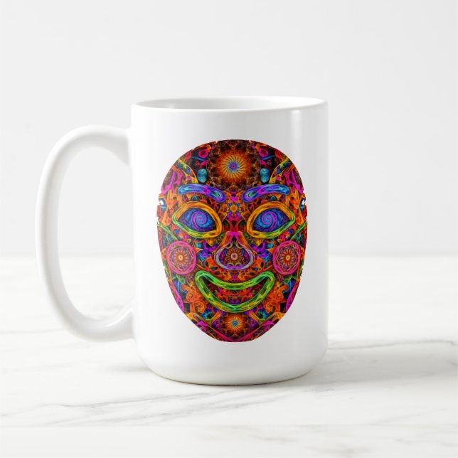 LumiFace Kaffemugg (Vänster)