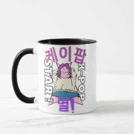LUMINA K-Pop Idol Mug Mugg