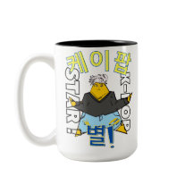 LUMINA K-Pop Idol Mugg
