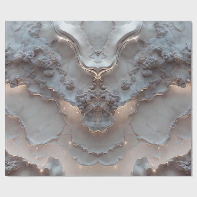 Lumina Presentpapper (Platt)