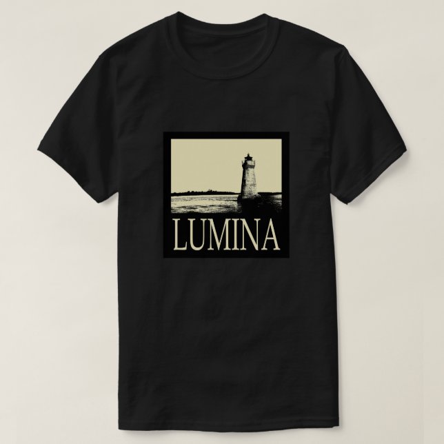 LUMINA T-Shirt (Design framsida)