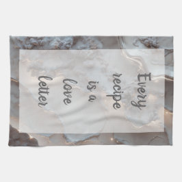 Lumina - White Kökshandduk