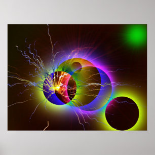 Luminance Poster