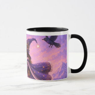 Luminara Little Witch Christmas-mugg för barn Mugg
