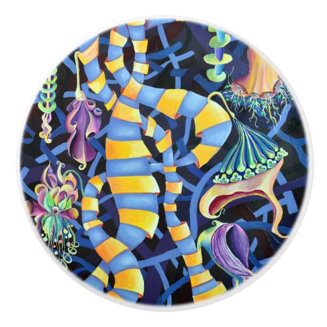 Luminescence Watercolor Orchids Knopp (Framsidan)