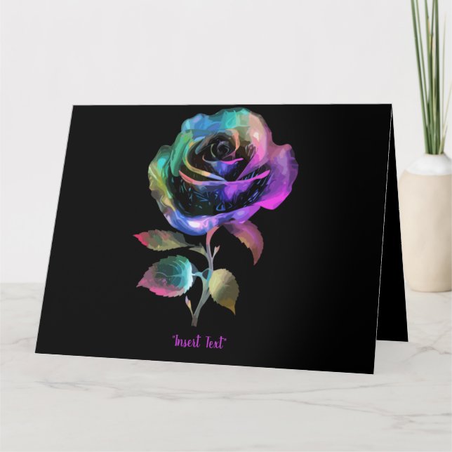 Luminescens Kort (Framsida)