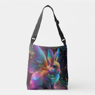 Luminescent Bunny Axelväska