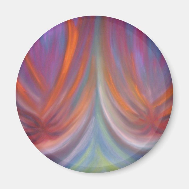 Luminescent Magnet (Framsidan)