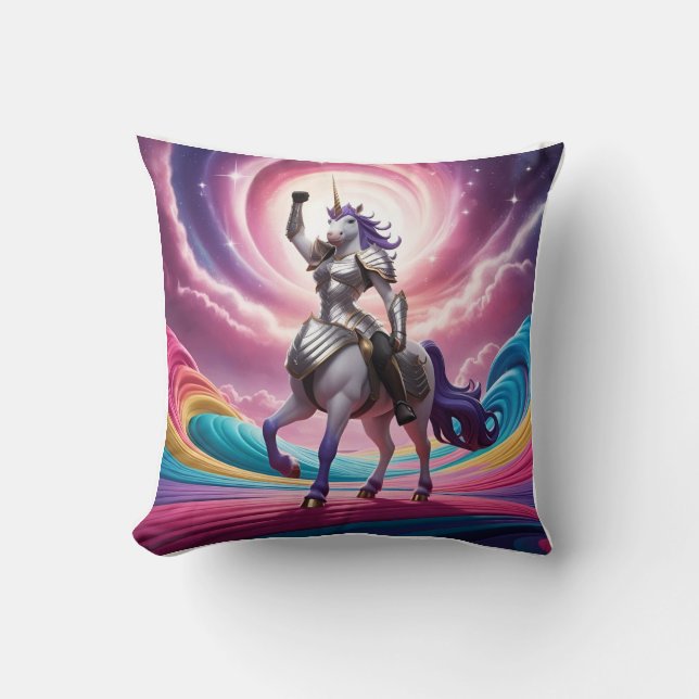 Luminescent Spectrum Unicorn Sovereign Kudde (Framsida)