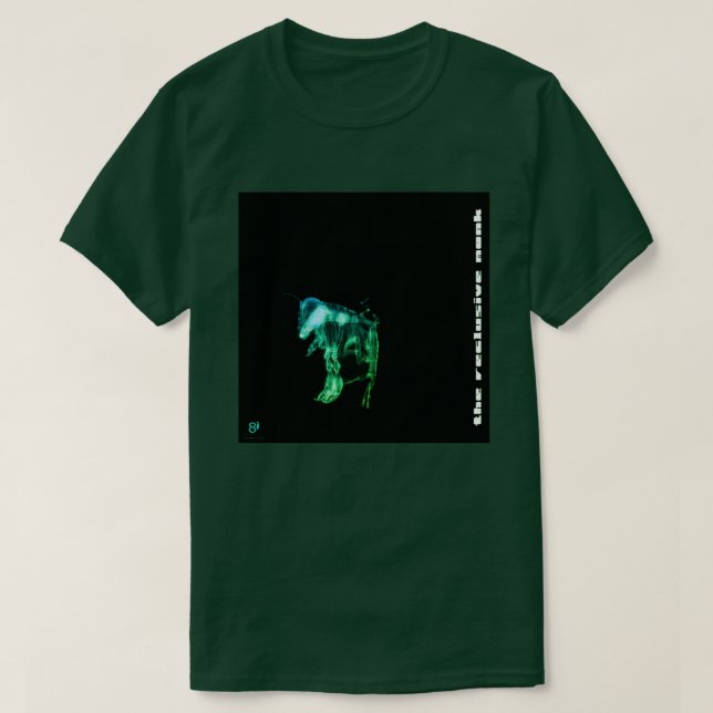 Luminescent varelseskjorta t shirt (Design framsida)
