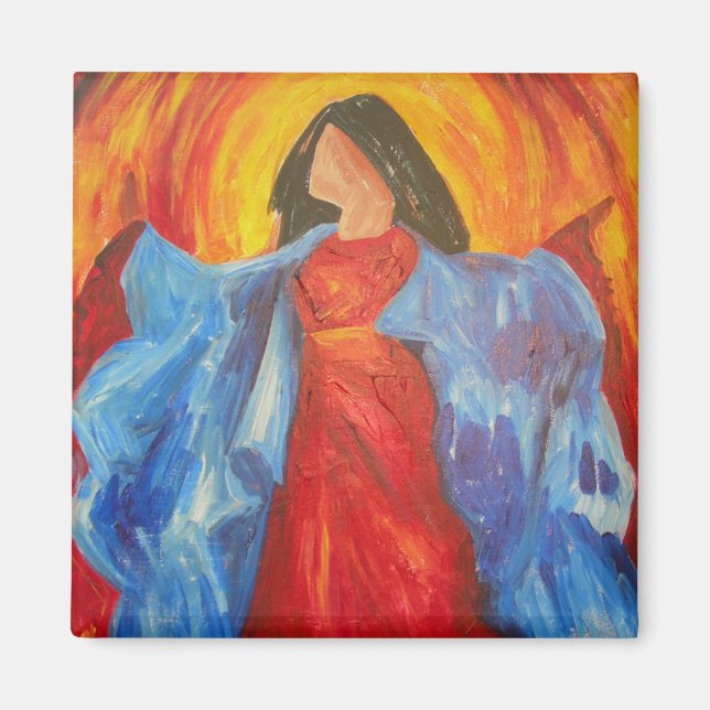 Luminiscens 2011 magnet (Framsidan)