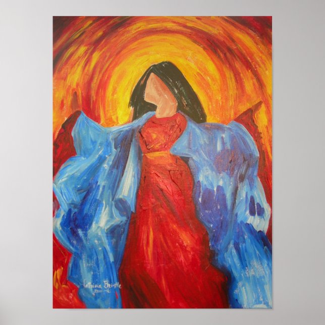 Luminiscens 2011 poster (Framsidan)