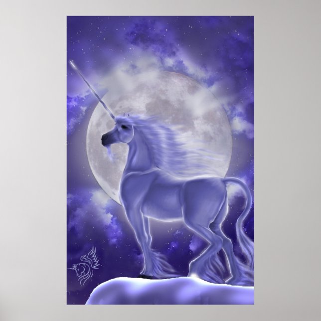 Luminiscens Poster (Framsidan)