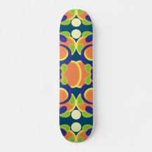 Luminös form nr 03 Skateboard