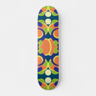 Luminös form nr 03 Skateboard