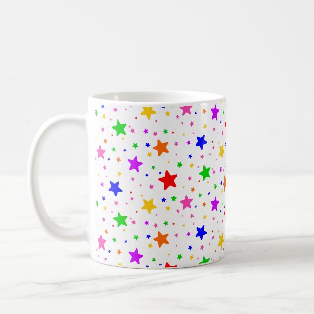 Luminös Kaffemugg (Vänster)