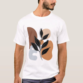 Luminös labyrint t shirt