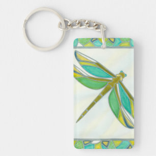 Luminös Pastel Dragonfly av Vanna Lam