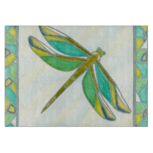 Luminös Pastel Dragonfly av Vanna Lam