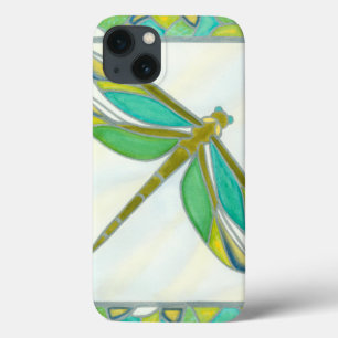 Luminös Pastel Dragonfly av Vanna Lam