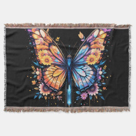 Luminös uppblåsning filt