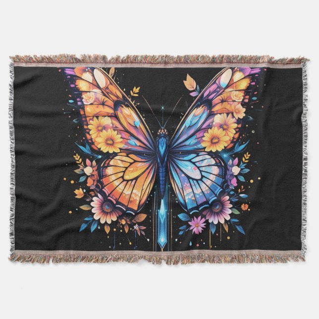 Luminös uppblåsning filt (Framsidan)