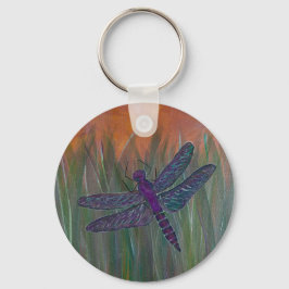 Luminös Vind Nyckelring