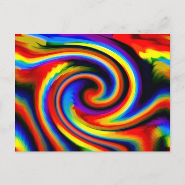 Luminös Vykort (Framsida)