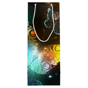 Luminösa fjäril och nattfjärilar