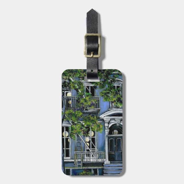 Luminösa sfärer inifrån bagagebricka (Vertikal Framsida)