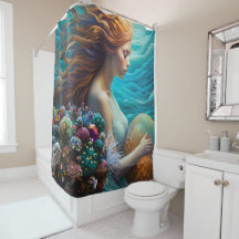 Luminösa Sjöjungfruar och armar