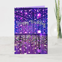 Luminositet mot oändligt födelsekort kort