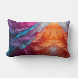 Luminous Abstract Tissue Paper Layers Lumbarkudde