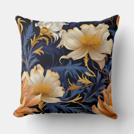 Luminous Fairytale Garden Botanical Kudde