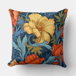 Luminous Fairytale Garden Botanical Kudde