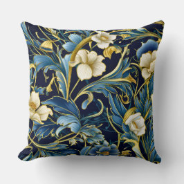 Luminous Fairytale Garden Botanical Kudde