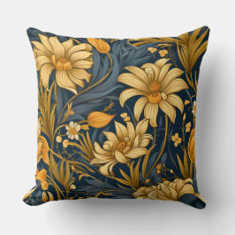 Luminous Fairytale Garden Botanical Kudde