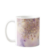 Luminous Forest Coffee Mugg
