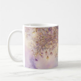 Luminous Forest Coffee Mugg