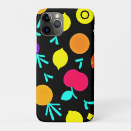 Luminous Fruit Fiesta
