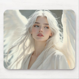 Luminous Guardian - Angel of Silver Dawn Musmatta