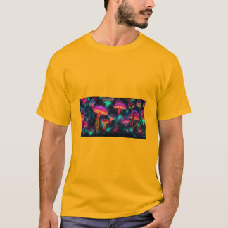 Luminous Jellyfish Grace T Shirt