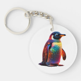 Luminous Penguin Charm