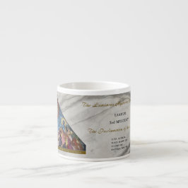 Luminous Rosary Mysteries Item #3: Proclamation Espressomugg