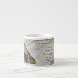 Luminous Rosary Mysteries Item #4: Transfiguration Espressomugg