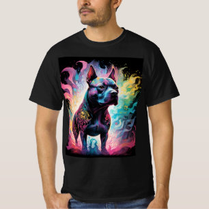 Luminous Sentinel: A HoloGraph Stbudsdshire T Shirt