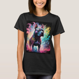 Luminous Sentinel: A HoloGraph Stbudsdshire T Shirt